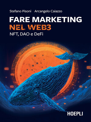 cover image of Fare marketing nel Web3